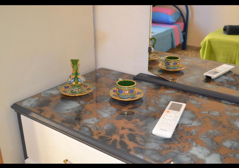 Flat In Olbia Centroアパートメント エクステリア 写真