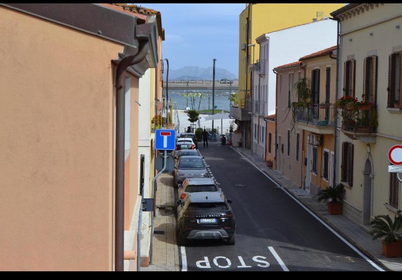 Flat In Olbia Centroアパートメント エクステリア 写真