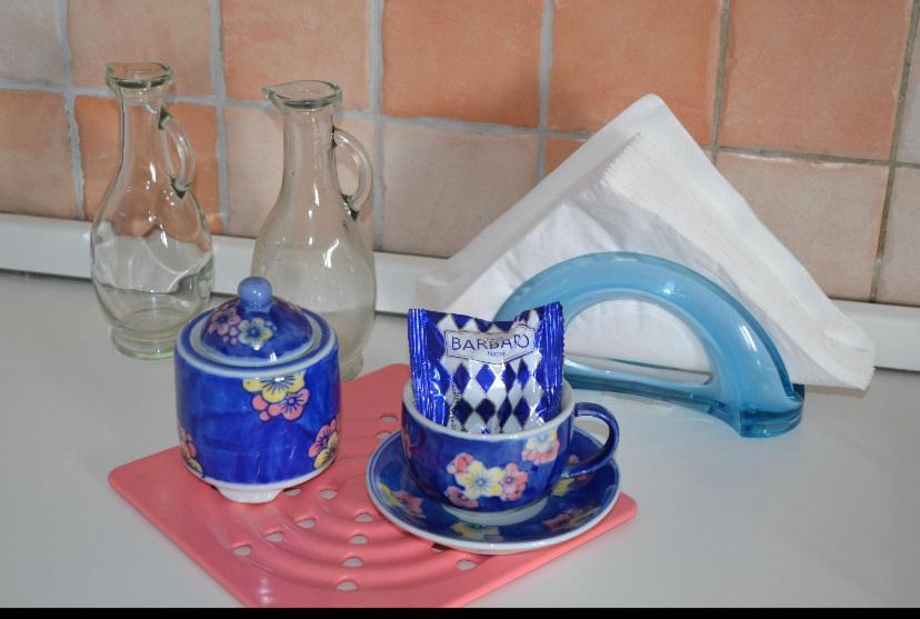 Flat In Olbia Centroアパートメント エクステリア 写真