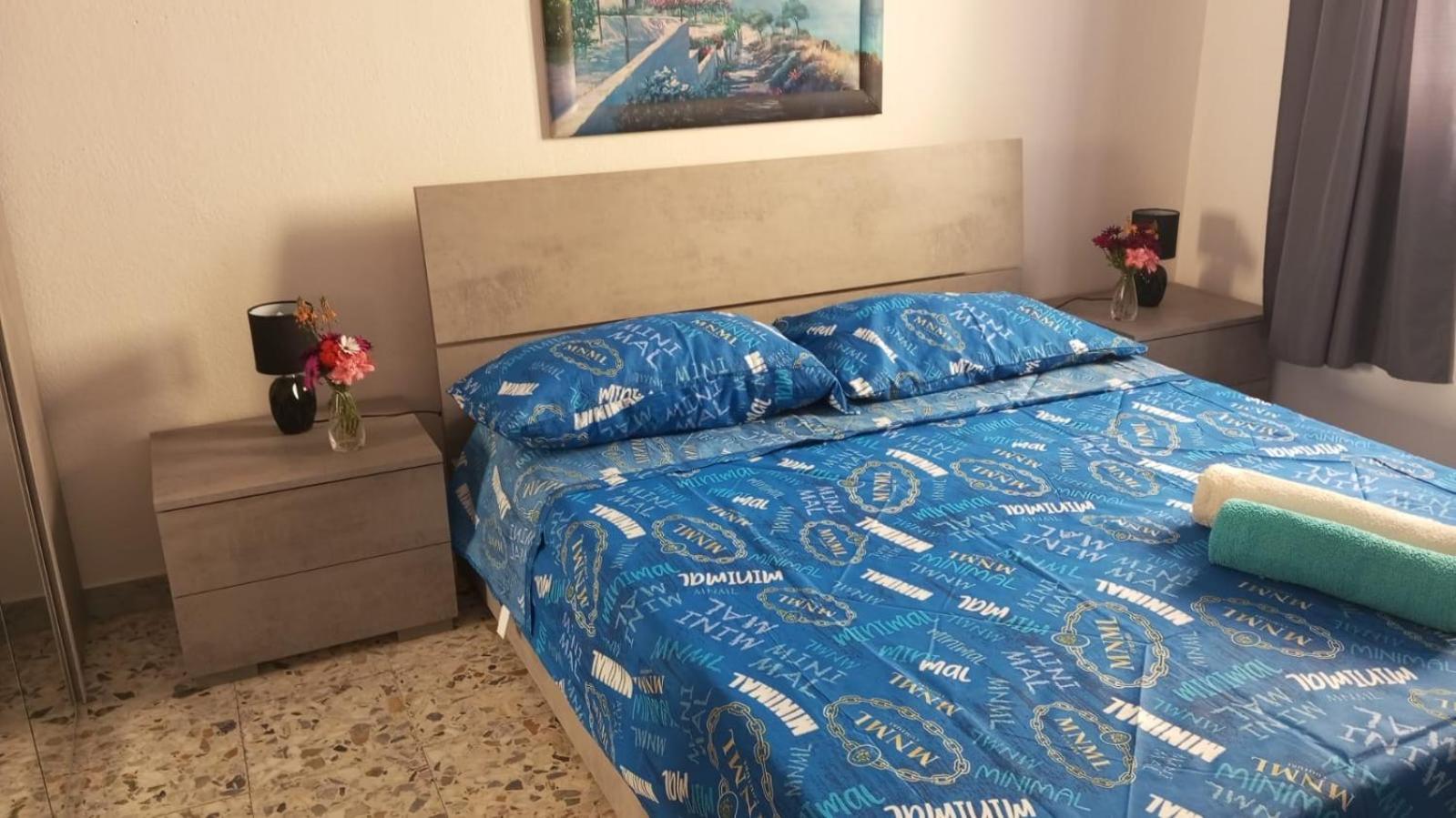 Flat In Olbia Centroアパートメント エクステリア 写真