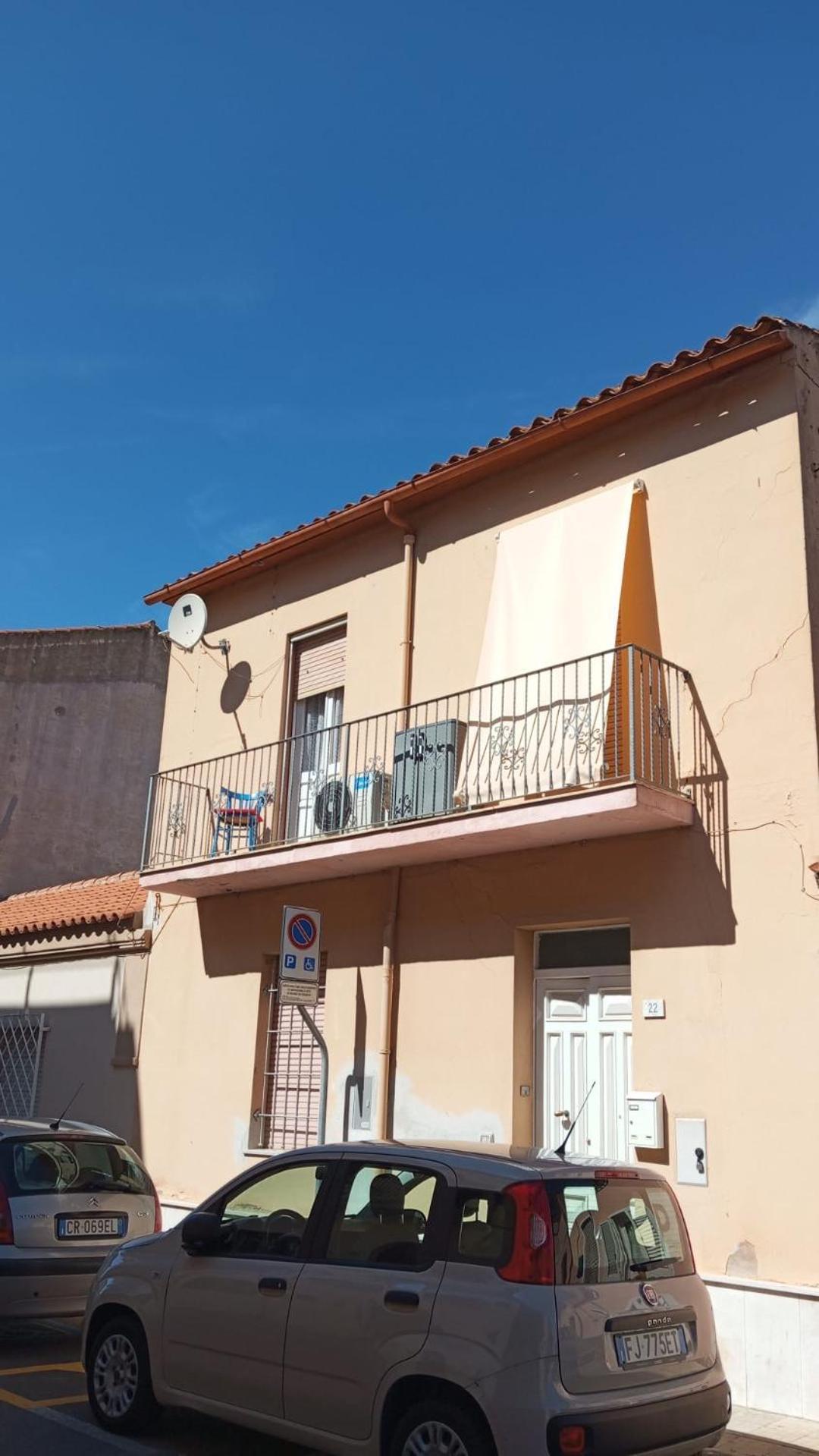 Flat In Olbia Centroアパートメント エクステリア 写真