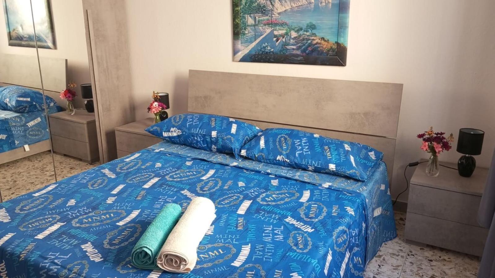 Flat In Olbia Centroアパートメント エクステリア 写真