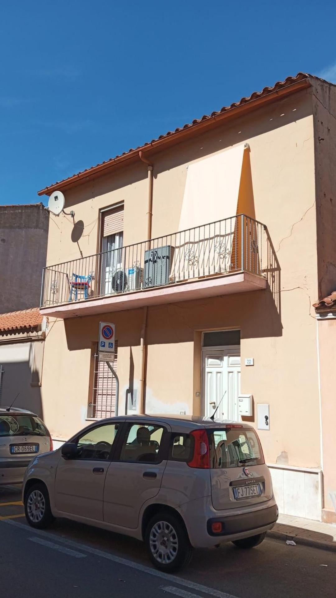 Flat In Olbia Centroアパートメント エクステリア 写真